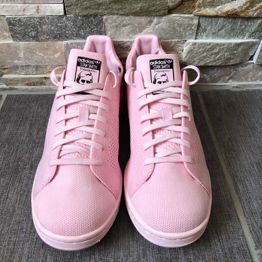 Adidas Prime Knit Stan Smith Shoes